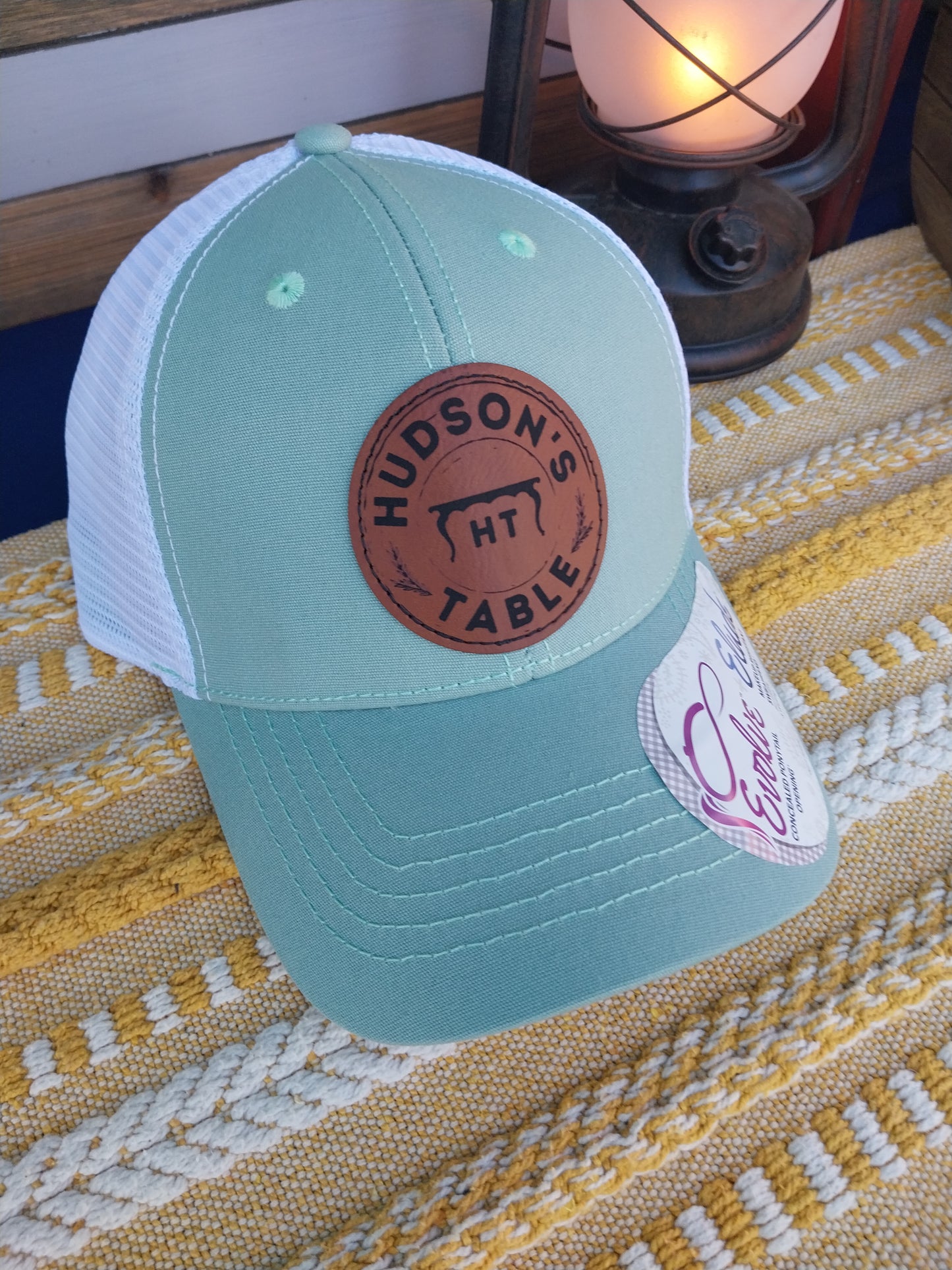 Ladies Hat - Hudson's Table