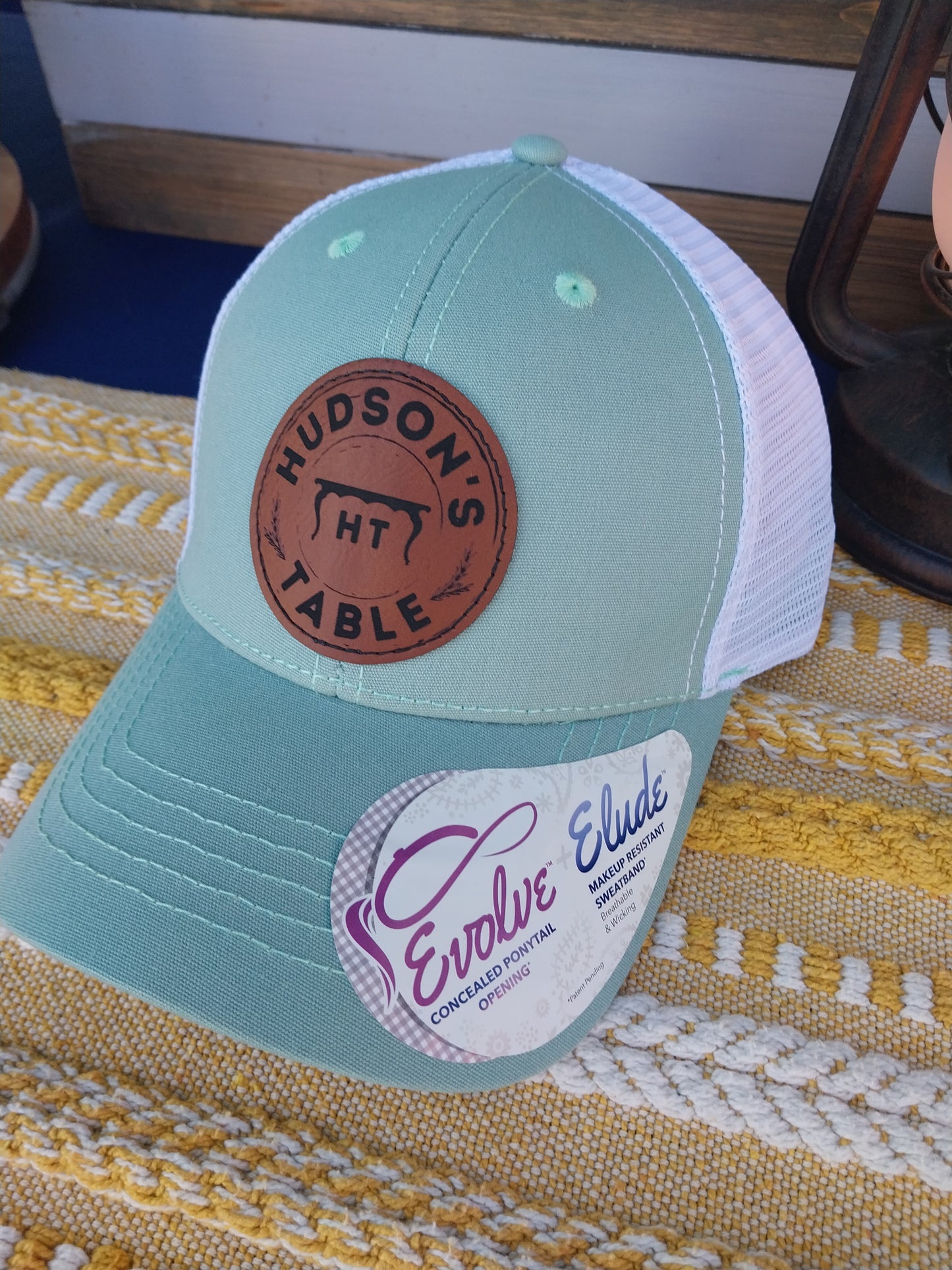 Ladies Hat - Hudson's Table