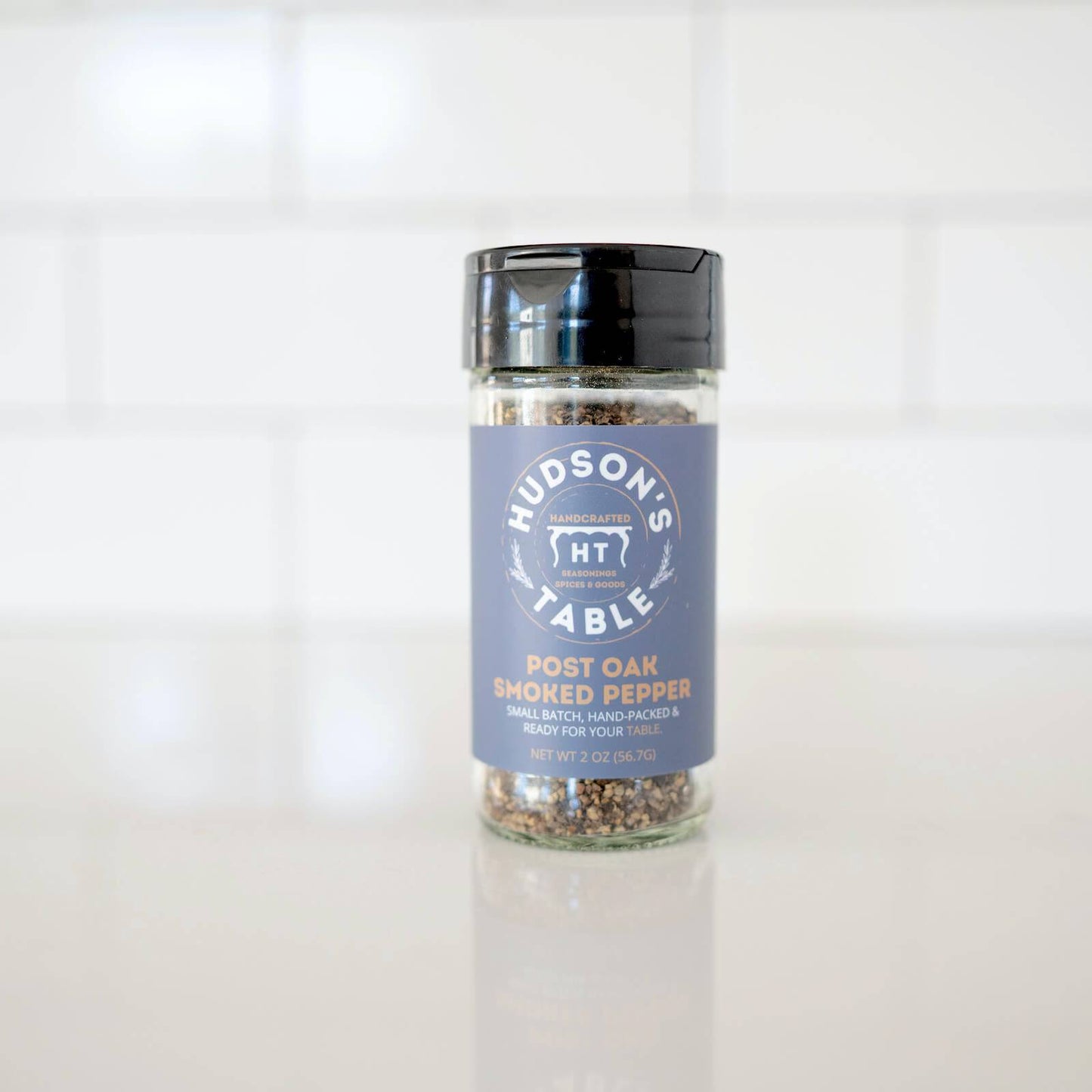 Post Oak Smoked Pepper - Hudson's Table