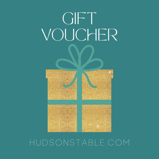 Gift Certificate - Hudson's Table
