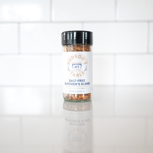 Salt-Free Butcher's Blend - Hudson's Table