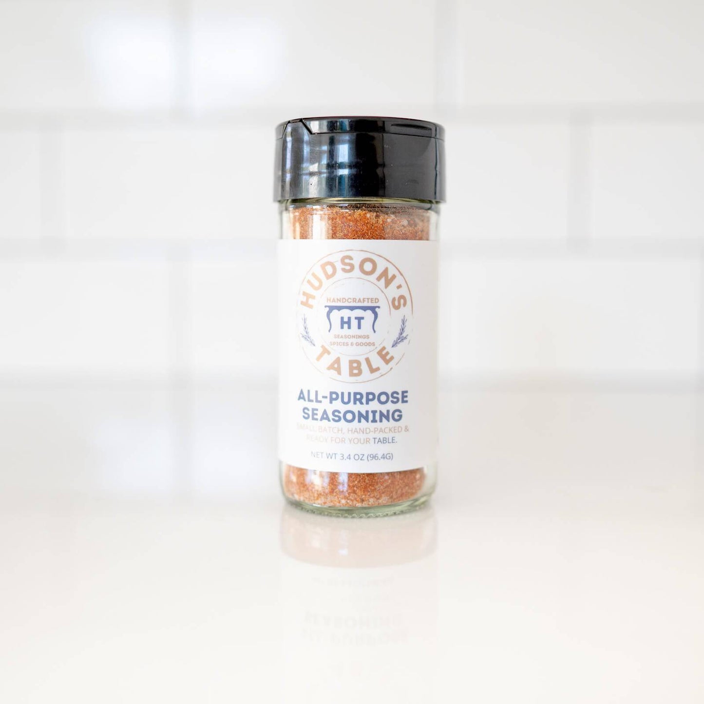 All Purpose Seasoning - Hudson's Table