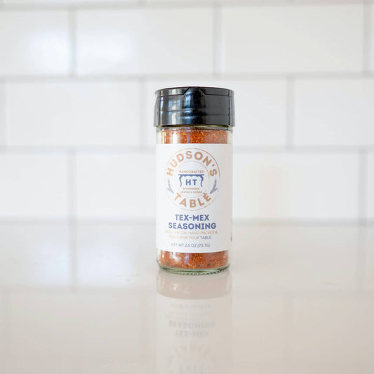 Tex - Mex Seasoning - Hudson's Table